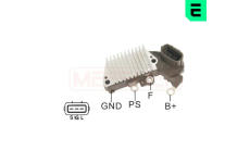 Regulátor generátoru ERA 215674