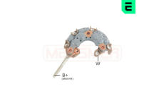 Usměrňovač, generátor ERA 215719