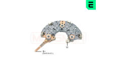 Usměrňovač, generátor ERA 215725