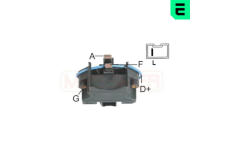 Regulátor generátoru ERA 215731