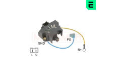 Regulátor generátoru ERA 215736