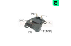 Regulátor generátoru ERA 215780