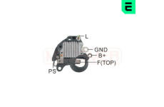 Regulátor generátoru ERA 215781