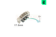 Usměrňovač, generátor ERA 215798