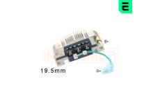 Usměrňovač, generátor ERA 215799