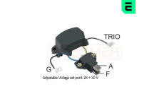 Regulátor generátoru ERA 216008