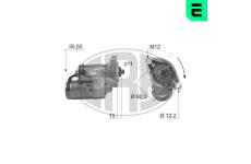 Startér ERA 220005A