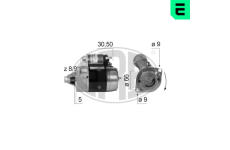 Startér ERA 220017A