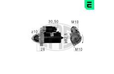 Startér ERA 220029A