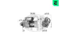 Startér ERA 220031A