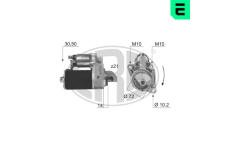 Startér ERA 220034A