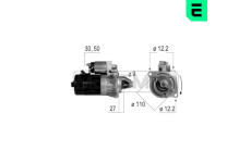 Startér ERA 220038A