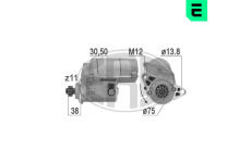 Startér ERA 220040A