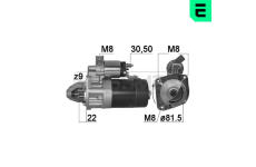 Startér ERA 220043R