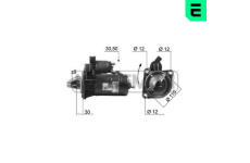 Startér ERA 220050A