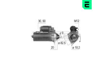 Startér ERA 220052R