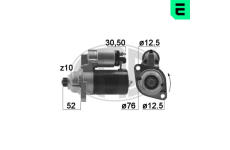 Startér ERA 220055A