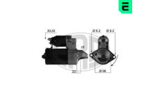 Startér ERA 220058A