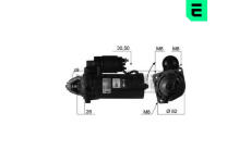 Startér ERA 220081R