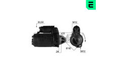 Startér ERA 220082R