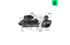 Startér ERA 220086A