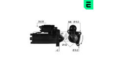 Startér ERA 220108A