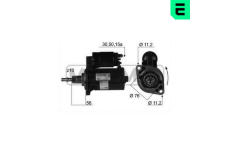 Startér ERA 220113R