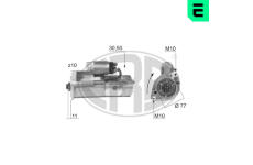 Startér ERA 220115A