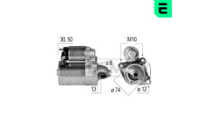 Startér ERA 220118R