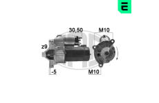 Startér ERA 220163A