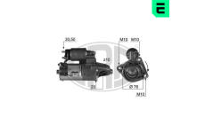 Startér ERA 220172A