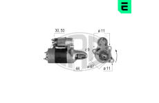 Startér ERA 220173A