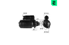 Startér ERA 220186R