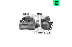 Startér ERA 220197A