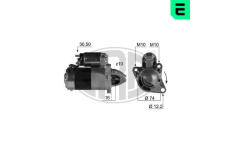 Startér ERA 220199A