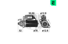 Startér ERA 220212A