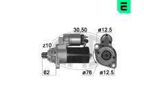 Startér ERA 220213A