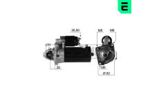 Startér ERA 220216R