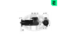 Startér ERA 220218A