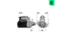 Startér ERA 220226A