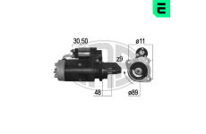 Startér ERA 220232A