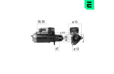 Startér ERA 220260R