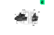 Startér ERA 220331A