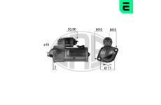 Startér ERA 220349A