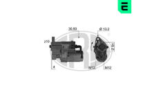 Startér ERA 220352A