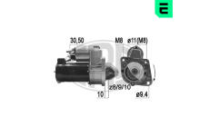 Startér ERA 220360A