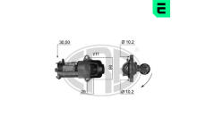 Startér ERA 220369A