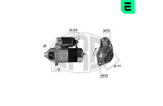 Startér ERA 220381A