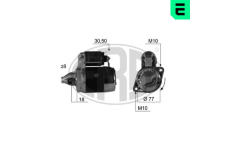 Startér ERA 220382A