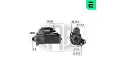 Startér ERA 220388A